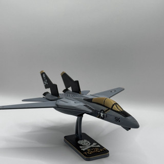 Mô hình kit lắp ráp máy bay tiêm kích F-14 Tom Cat