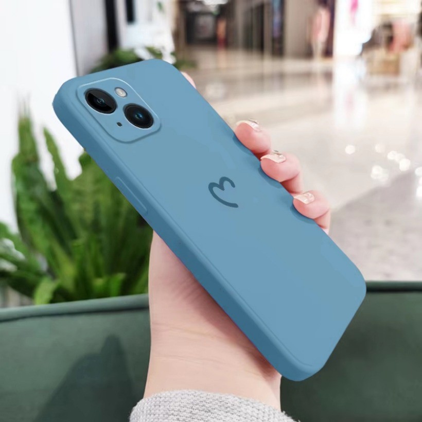 Ốp Điện Thoại OPPO A5Pro A3Pro A3X Reno 13 Pro 13F Find X8 Pro Vỏ Điện Thoại Họa Tiết Trái Tim Tình Yêu
