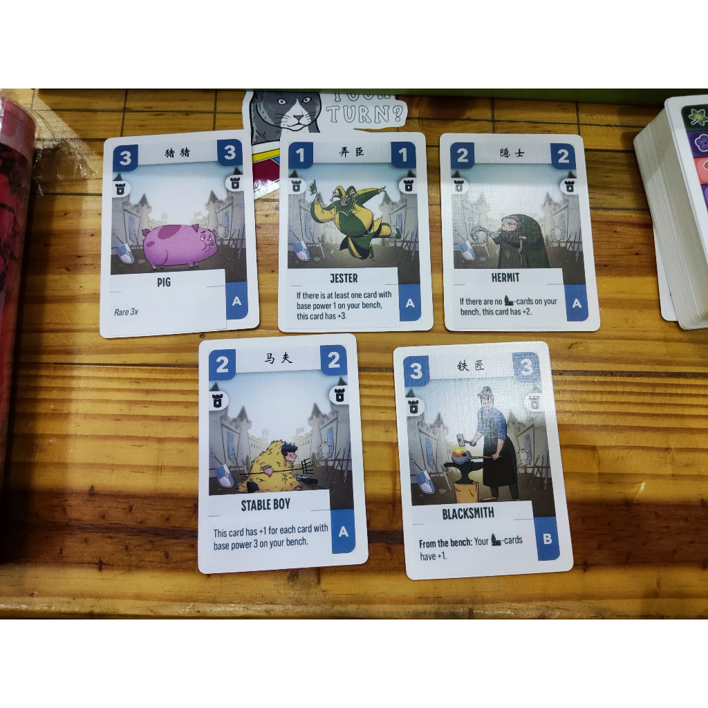 Boardgame Challengers Board Game Cướp Cờ bản TQ Tigar