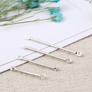 DIY Tối Giản Hình Học Bông Tai Bông Tai Bông Tai Kẹp Tai Móc Tai Phụ Kiện Trang Sức Đôi Lỗ Hình Trụ Thanh