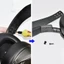 Niki Ergonomic Silicone Headband Cho Tai Nghe Thoải Mái Cá Tính Hóa Băng Đô Thay Thế Phụ Kiện Chơi Game