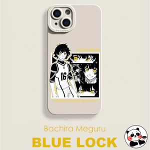 Ốp Lưng BLUE LOCK Cho OPPO A97 A17 A17K A16K A16E A35 A15 A15S A53 A31 2020 A53s A91 A12 A12E A5s A3s Cover Anime Dễ Thương Isagi Yoichi Mikage Reo Nagi Seishiro Vỏ Điện Thoại TPU Mềm