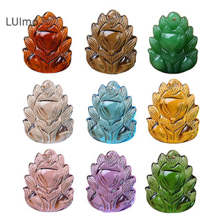 Luimo Giả Ngọc Cáo Vòng Cổ Mặt Dây Chuyền Thời Trang Trung Quốc Quyến Rũ Trang Sức Khắc Bùa Hộ Mệnh Dành Cho Nữ Quà Tặng May Mắn SBS