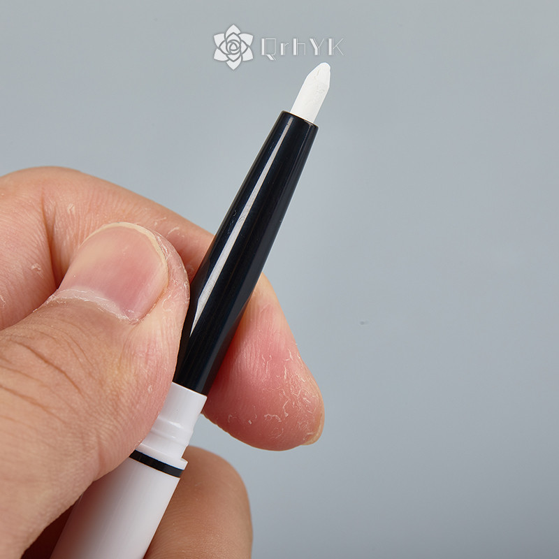 Qrhyk 1 Cái Trắng Phẫu Thuật Lông Mày Hình Xăm Da Bút Bút Dụng Cụ Phụ Kiện Hình Xăm Bút Đánh Dấu Mới