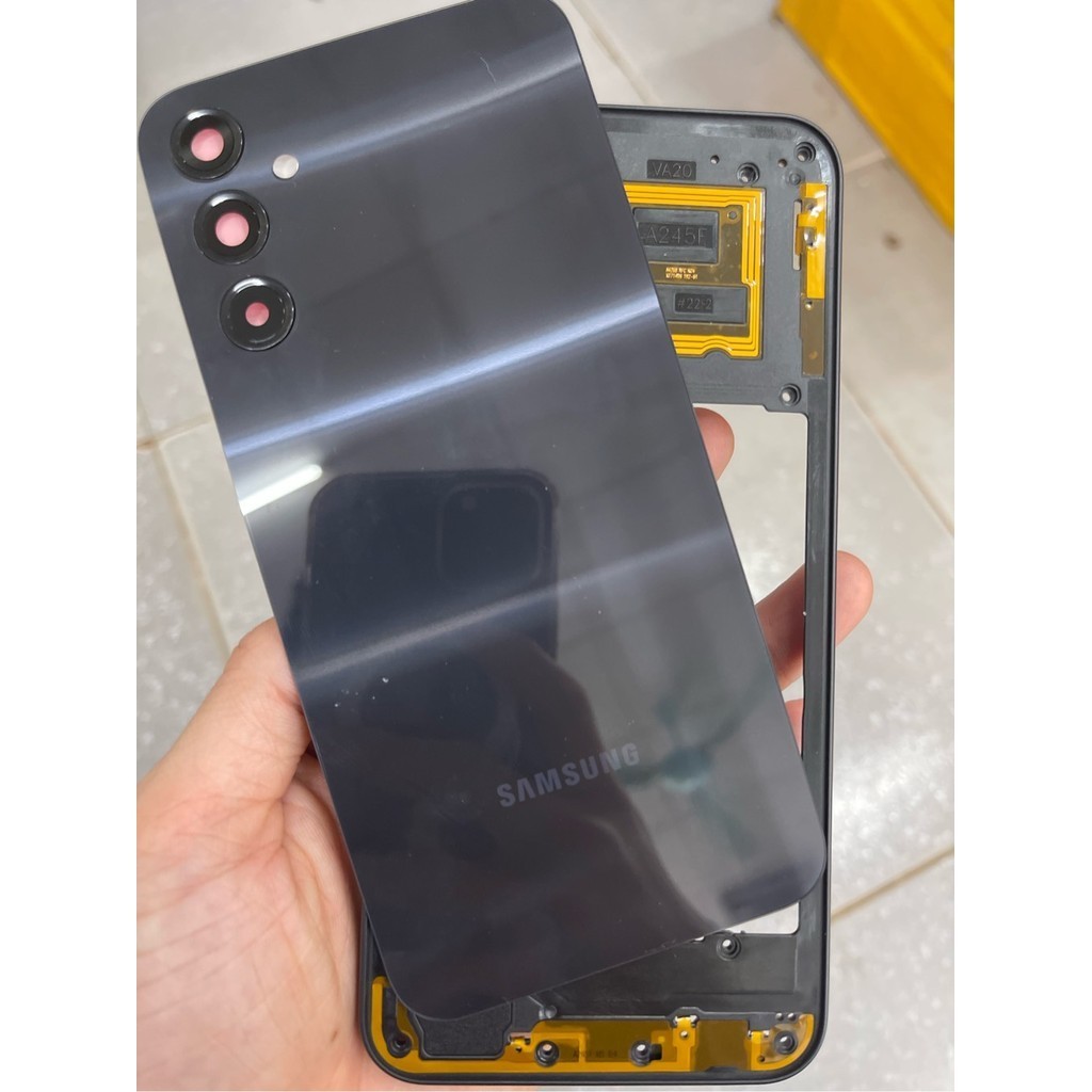 vỏ/nắp lưng samsung a24