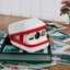 Túi đựng máy ảnh tức thì FAVORITEGOODS, Túi đựng cứng EVA, Chuyên nghiệp có dây buộc Vỏ bảo vệ di động chống trầy xước cho du lịch đi du lịch
