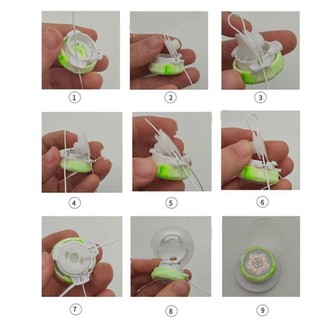 METALWRK 1 Cặp Dây Giày Khóa Xoay Tự Động, Không Buộc, Cho Sneaker Chạy Bộ Trẻ Em & Người Lớn