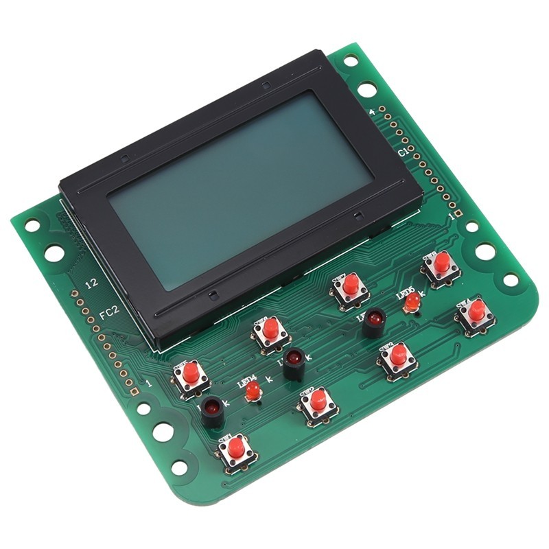 Máy Xúc Màn Hình LCD Bảng Điều Khiển Cho Kobelco SK-6 SK200-6 SK135SR Máy Xúc Màn Hình Hậu mãi Phụ Kiện Phần
