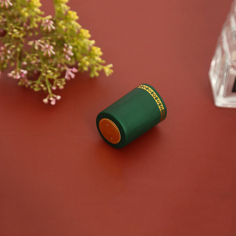 Cminyp 100 Viên Co Nhiệt Chai Rượu Viên Rượu Co Nhiệt Bọc Rượu Cho Miệng Thẳng Glory Chai