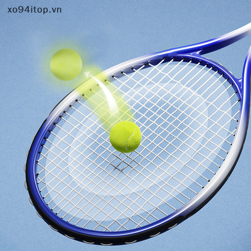 Xoitop Di Động Solo Tennis Huấn Luyện Tennis Rebound Có Dây Tự Học Dụng Cụ Tập Tennis Cho Người Lớn Trẻ Em Người Mới Bắt Đầu VN