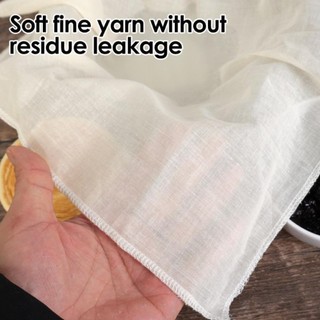 JOYFULLIFE Tofu Makingfilter Vải, Dụng cụ nhà bếp thoáng khí thấm hút Vải đậu phụ, Thảm nướng đa chức năng có thể tái sử dụng