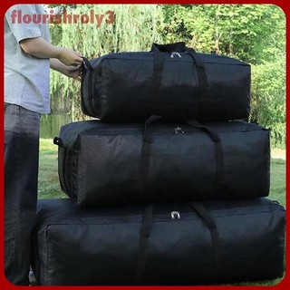 Túi Duffel cỡ lớn Vải Oxford Túi đựng sức chứa lớn cho phòng tập thể dục thể thao Du lịch