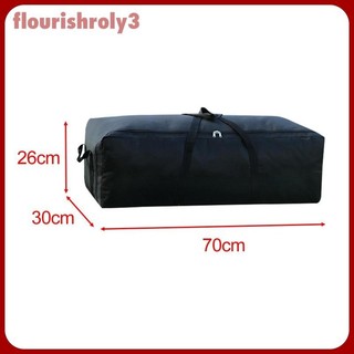 Túi Duffel cỡ lớn Vải Oxford Túi đựng sức chứa lớn cho phòng tập thể dục thể thao Du lịch