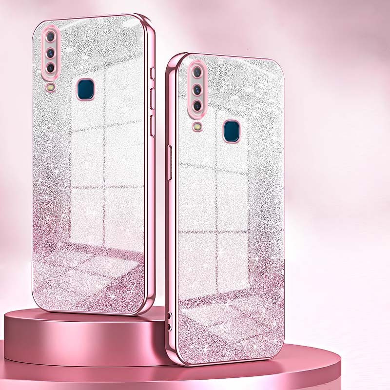 YBD Ốp Điện Thoại Mới Nhất Cho Vivo Y17 Y15 Y12 Y12i Y11 2019 1901 1902 1904 1940 1906 Bao Phủ Toàn Diện Vỏ Ống Kính Silicon Mềm