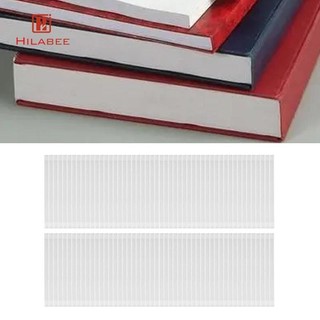 Dải keo nhiệt Dải đóng sách rộng 10mm cho sách Tài liệu album