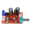 Bảng khuếch đại tín hiệu tiền khuếch đại Niki DC 8V-24V AD828 Có điện áp OP-AMP AD828