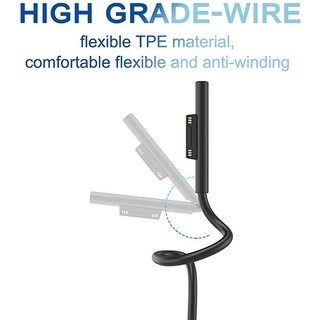 Để Kết Nối Với Cáp Sạc USB-C Tương Thích Cho Pro7 Go2 Pro6 5 / 4 / 3 Laptop1 / 2 / 3 & Cho Sách