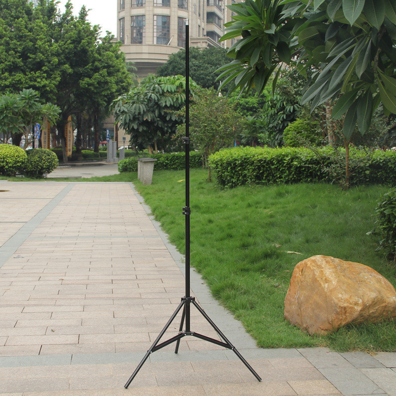 Chân quay điện thoại, điều chỉnh độ cao - Giá đỡ hỗ trợ quay video review, chụp ảnh, livetream