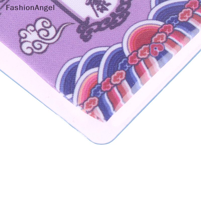 Fashionangel 1 Chiếc Omamori Quyến Rũ May Mắn Nhật Bản Bùa Hộ Mệnh Talisman Churinga Periapt TH