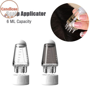 Csndices Da Đầu Applicator Liquid Lược Điều Trị Tăng Trưởng Tóc Máy Mát Xa VN