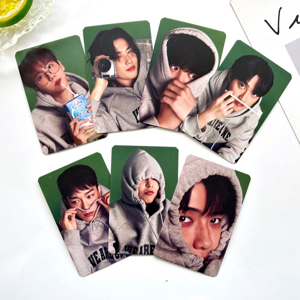 7-8 Chiếc EXO Sinh Nhật Lomo Cards Hình Nhận Dạng Ngày Lễ Tình Nhân Tại Trường Photocards KAI CHEN XIUMIN SUHO CHANYEOL D.O. Bưu thiếp SEHUN YM