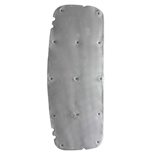 Lookshow 111cm x 44cm Xe Động Cơ Hood Cách Âm Cotton Cách Nhiệt Âm Miếng Lót Chết Phụ Kiện Cho Suzuki Jimny JB74 2019 + E8I5