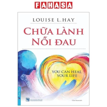 Sách Chữa Lành Nỗi Đau (Tái Bản 2024)