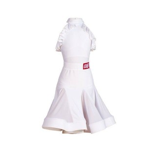 M Khim Khim Latin Trẻ Em Váy Khiêu Vũ Chia Bộ Đồ, Quần Áo Huấn Luyện Mùa Hè, Công Cuộc Thi Chuyên Nghiệp