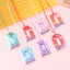 1 Bùa Omamori Chúc may mắn Nhật Bản Bùa hộ mệnh Talisman Churinga Periapt [LF]