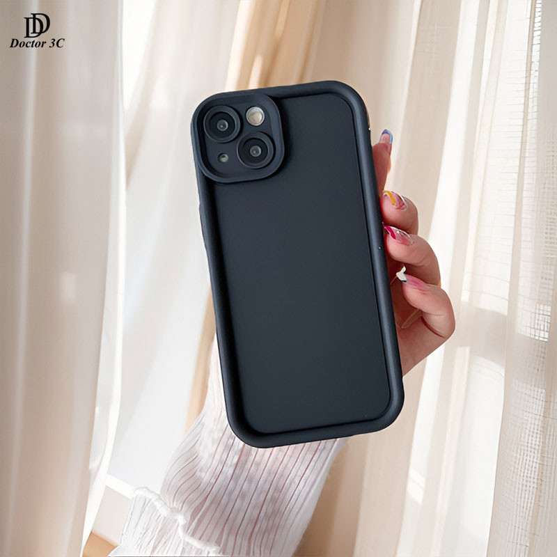 Vỏ Điện Thoại Màu Trơn Đơn Giản Màu Kẹo Mềm Dành Cho Redmi 14C 14R 13 13C 12 12C 11A 10C 9 9A 9C 10A 9T A3 A2 A1 Plus K70 K70E K60 K50 K40 Gaming K30 Ultra Pro 4G 5G