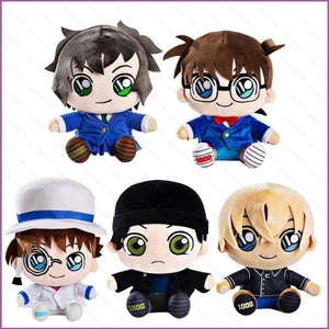 Thám Tử Lừng Danh Conan Sang Trọng Búp Bê Bourbon Masumi Akai Shuichi Kid Đồ Chơi Nhồi Bông Luka Rin Len Búp Bê Quà Tặng Cho Trẻ Em