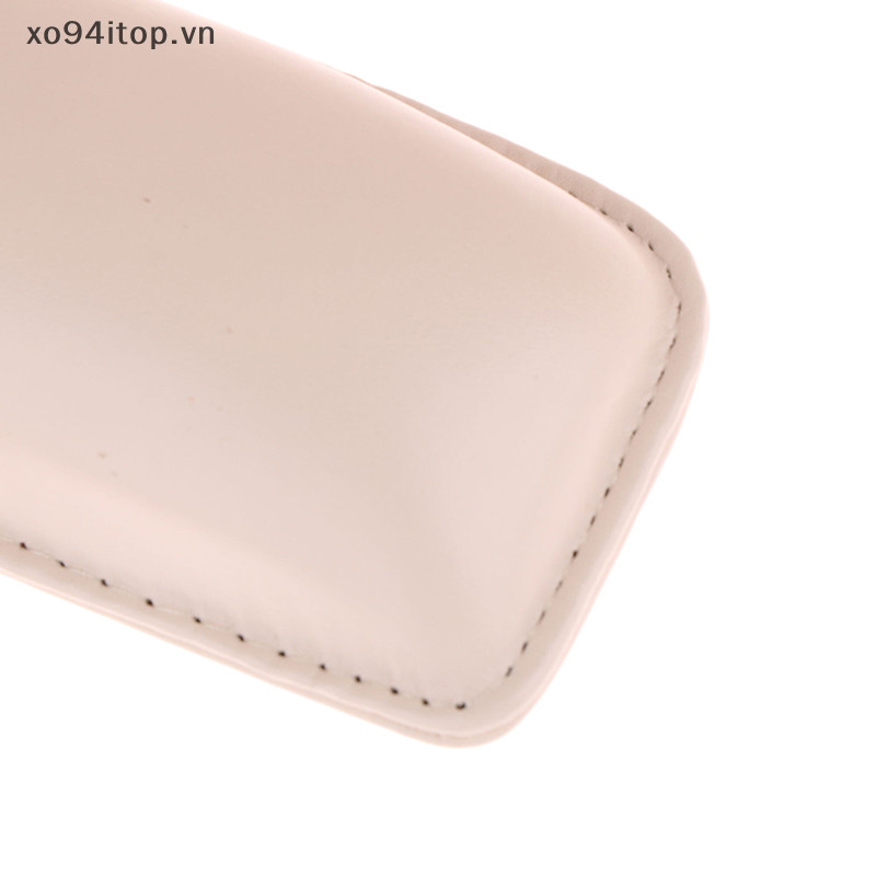 Xoitop Da Chân Ô Tô Miếng Lót Đầu Gối El Pad Điều Khiển Trung Tâm Tay Vịn Cửa Tự Động Miếng Lót Mềm Nội Thất Ô Tô Chân Đầu Gối Đùi Hỗ Trợ Đệm VN