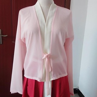 Hanfu Quần Lót Một Bán Ngực Dài-Đầm Cổ Trên Quần Lót Han Element Top Đáy Ngực Dài