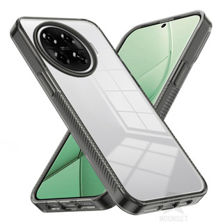 Dành Cho Tecno Spark 20 Pro Plus / 20c Ốp điện thoại Trong Suốt Chống Sốc Sang Trọng Trong Suốt Chống Trầy Xước Ốp điện thoại Vỏ