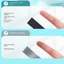 Monostyle 100 Chiếc Trọng Lượng Chì Chìm 0.2-1.5g Phù Hợp Cho Câu Cá Mùa Thu