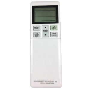 Điều khiển remote từ xa điều hòa Mitsubishi Heavy Air conditioning Inverter 2.0Hp SRK18YXS-W5
