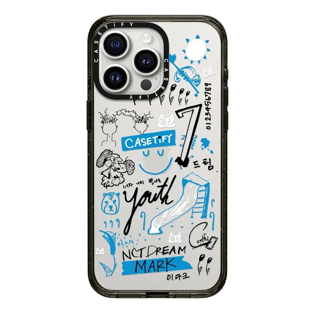 nct dream casetify スマホケース iPhone15ProMax NCT Dream x CASETiFY Collection: Shop Phone Cases