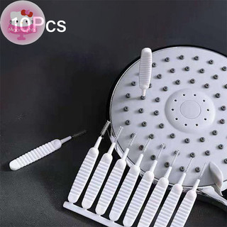 Moonlights 10 Cái / bộ Tắm Bàn Chải Nhỏ Ấm Trà Vòi Ấm Siêu Tốc Vòi Bàn Chải Micro Brush EN