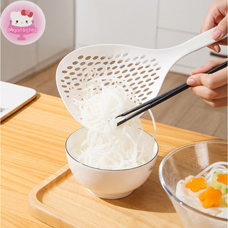 Moonlights Thìa Dung Tích Lớn Chịu Được Nhiệt Độ Cao Bánh Bao Treo Rò Rỉ Không Dễ Biến Dạng Đồ Dùng Nhà Bếp Dụng Cụ EN