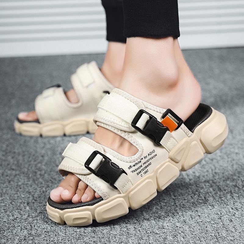 🔥Còn hàng🔥Dép nam dép học sinh có 3 màu size 39-44