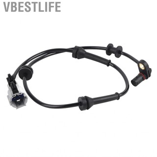 VBESTLIFE Xe phía trước ABS Bánh xe cảm biến tốc độ cho Nissan Navara