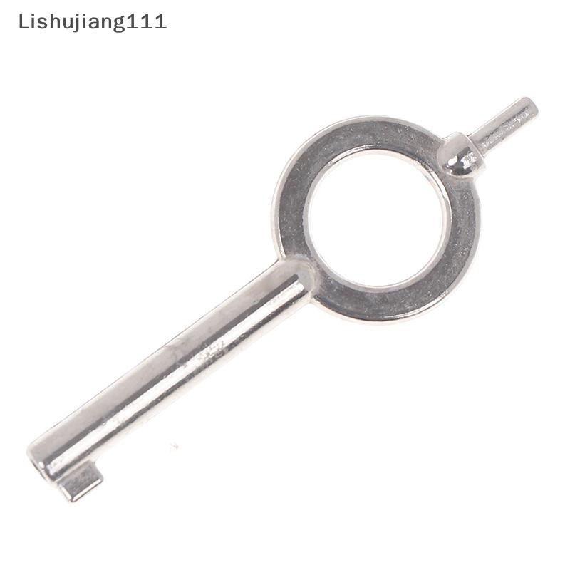 Lis 1 Chiếc Chìa Khóa Hợp Kim Kẽm Đa Năng Phong Cách Mỹ, Móc Khóa Tay