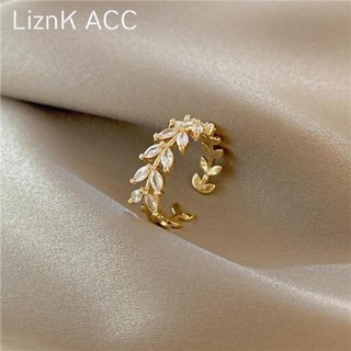 Nhẫn Niche nữ cao cấp nhẹ sang trọng