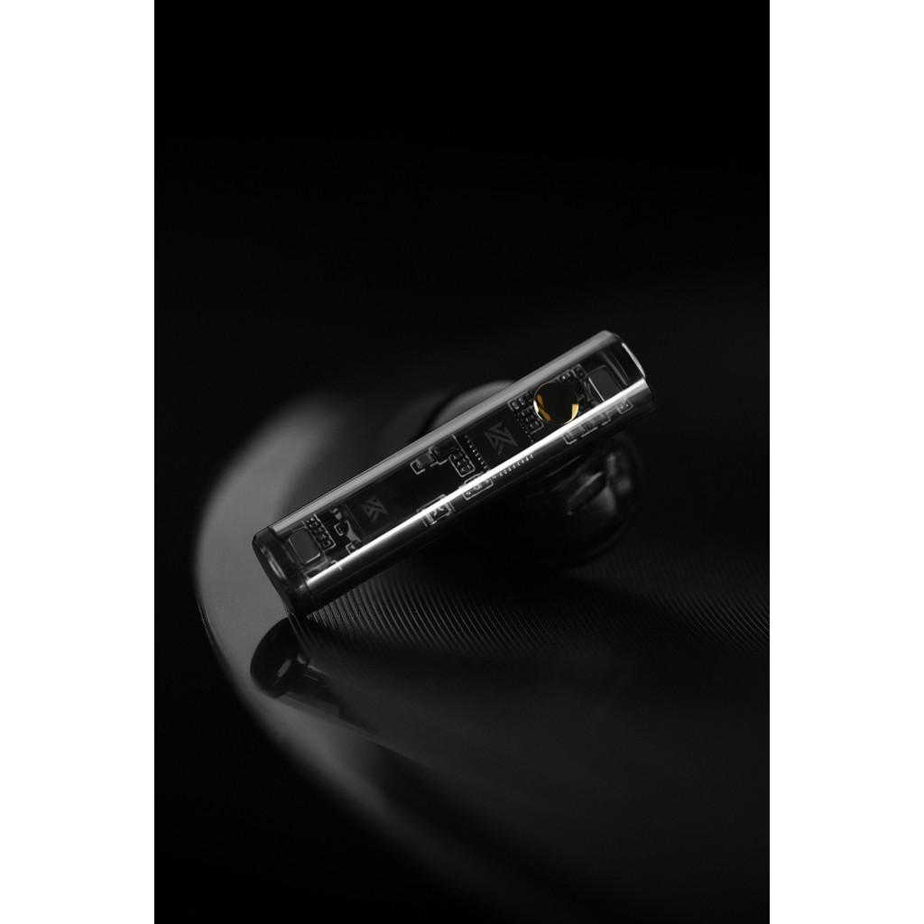 Tai nghe KZ Carol ProTWS Bluetooth 5.4 6 MIC Khử tiếng ồn chủ động Tai nghe nhét tai trong tai chống nước không dây thực sự