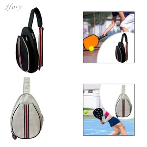 Jfory Pickleball Túi Pickleball Vợt Túi Dành Cho Nữ Chống Thấm Nước Lớn Chuyên Nghiệp Pickleball Vợt Túi Bảo Quản