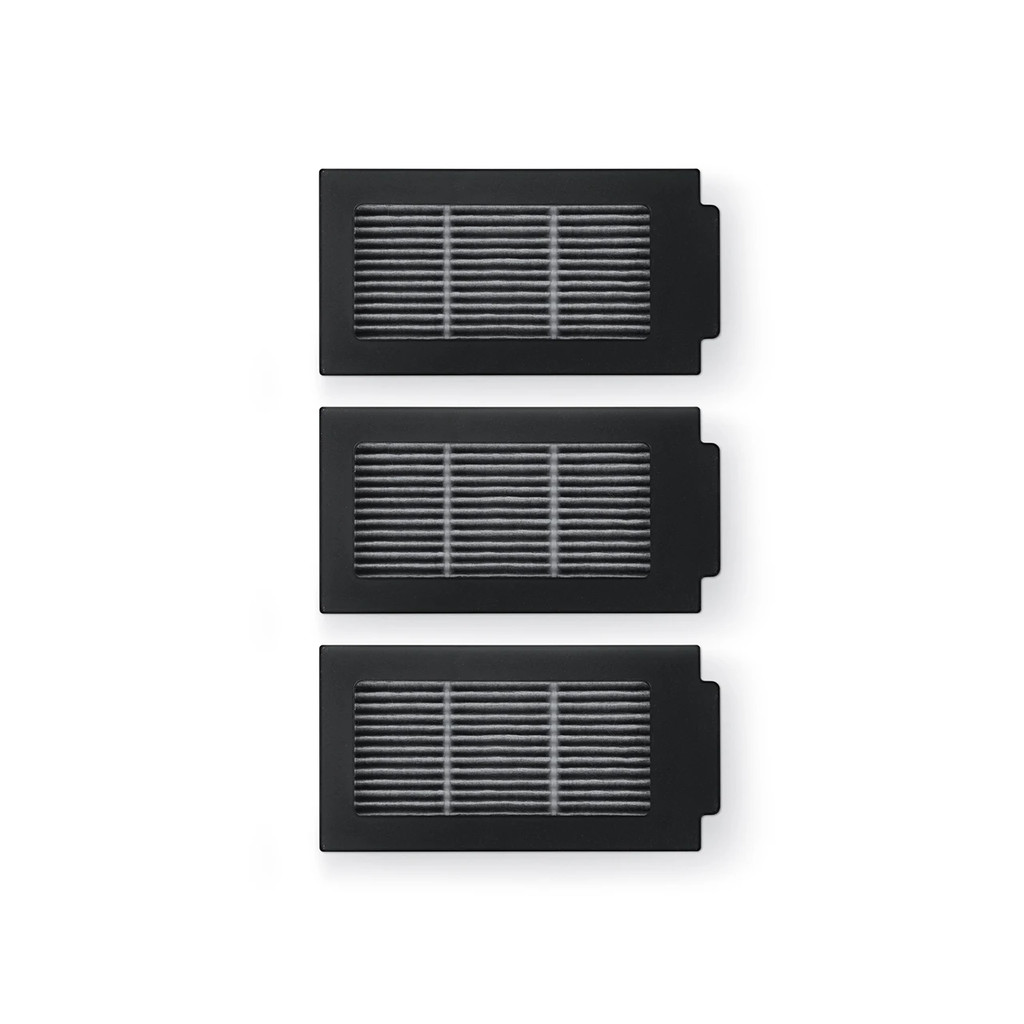 Ecovacs DEBOT T50 PRO OMNI Phụ tùng thay thế Phụ kiện Bàn chải bên chính Bộ lọc Hepa Cây lau nhà Túi đựng bụi vải