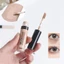 Kem che khuyết điểm PYCOU Tip, Cover Perfection 3 màu Liquid Concealer Stick, Dưỡng ẩm toàn diện Độ phủ sáng không thấm nước Kem nền làm sáng da mặt