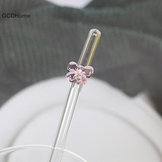 Gcdhome 1 8mm, Ống Hút Uống Có Thể Tái Sử Dụng Dễ Thương Ống Hút Chịu Nhiệt Cho Lễ Hội Tiệc Cưới Cocktail Bar Bãi Biển HOT