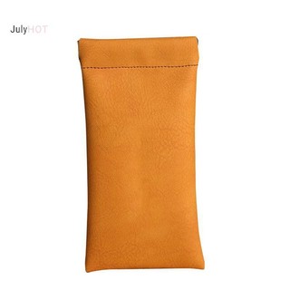 Hộp đựng kính râm đóng tự động Julyhot Túi da chống thấm nước Massivedeals
