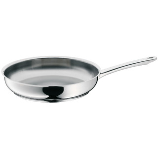 Chảo Thép WMF Profi  size 20/24/28Cm, Chất Liệu Thép Không Gỉ, Đáy Từ Dùng Cho Mọi Loại Bếp